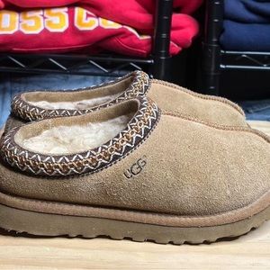 Chestnut ugg Tasmans